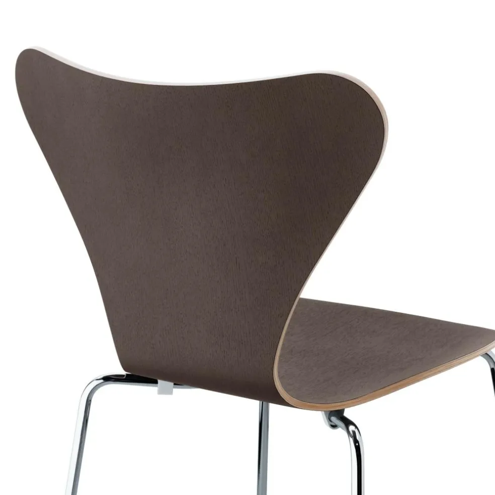 Serie 7™ Stuhl Naturfurnier