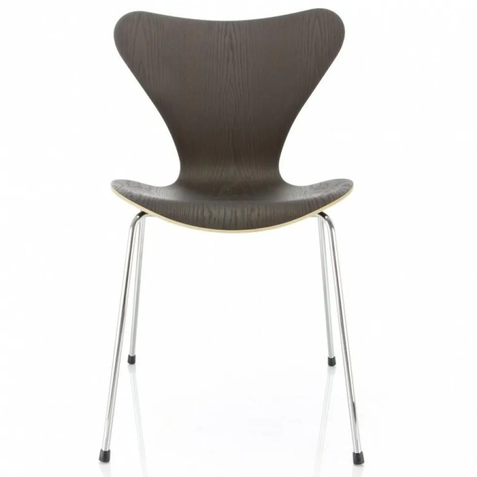 Serie 7™ Stuhl Naturfurnier