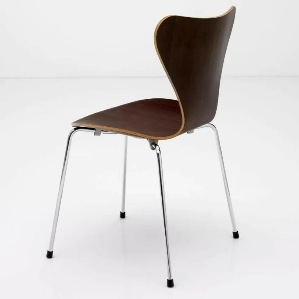 Serie 7™ Stuhl Naturfurnier
