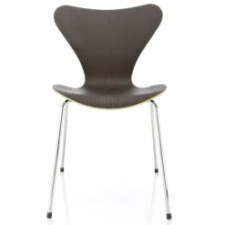 Serie 7™ Stuhl Naturfurnier 4er Set