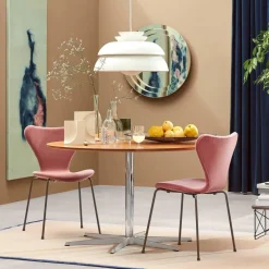 Serie 7™ Stuhl Samt