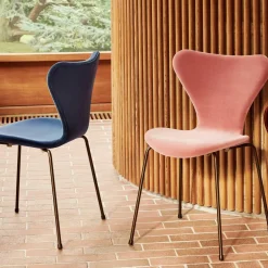 Serie 7™ Stuhl Samt