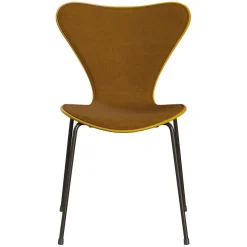 Serie 7™ Stuhl Vorne gepolstert Braun Bronze