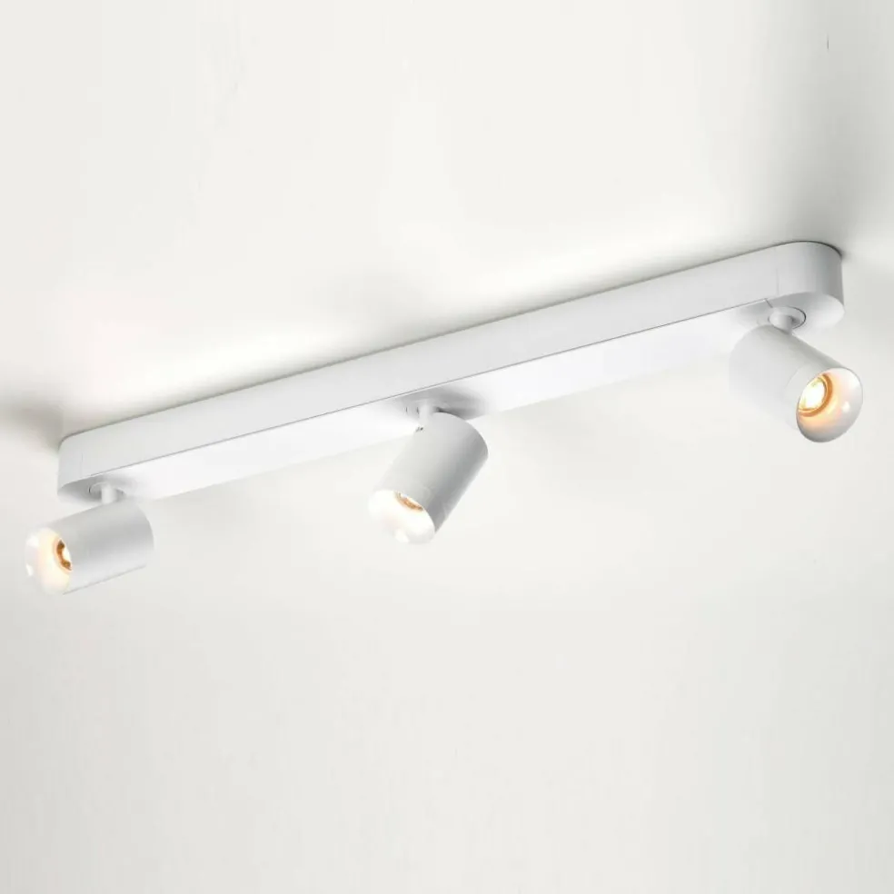 Set Spot Trace Trio LED Deckenleuchte