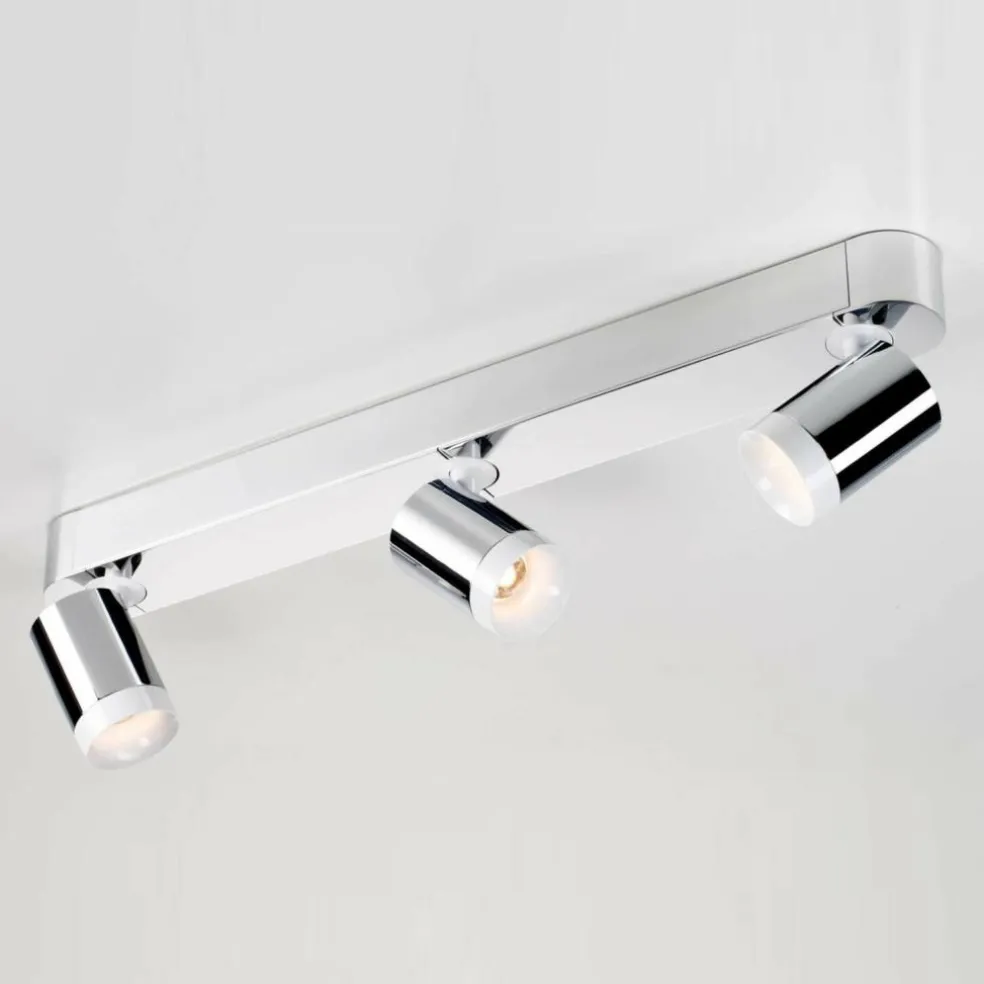 Set Spot Trace Trio LED Deckenleuchte