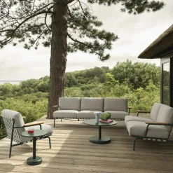 Settle Outdoor 2-Sitzer Sofa