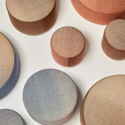 Shade Pouf L