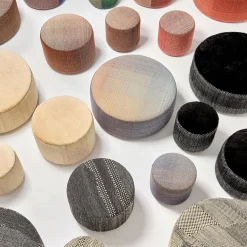 Shade Pouf L