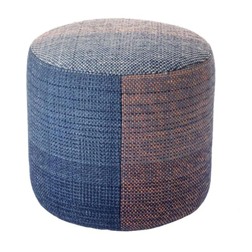 Shade Pouf/Hocker