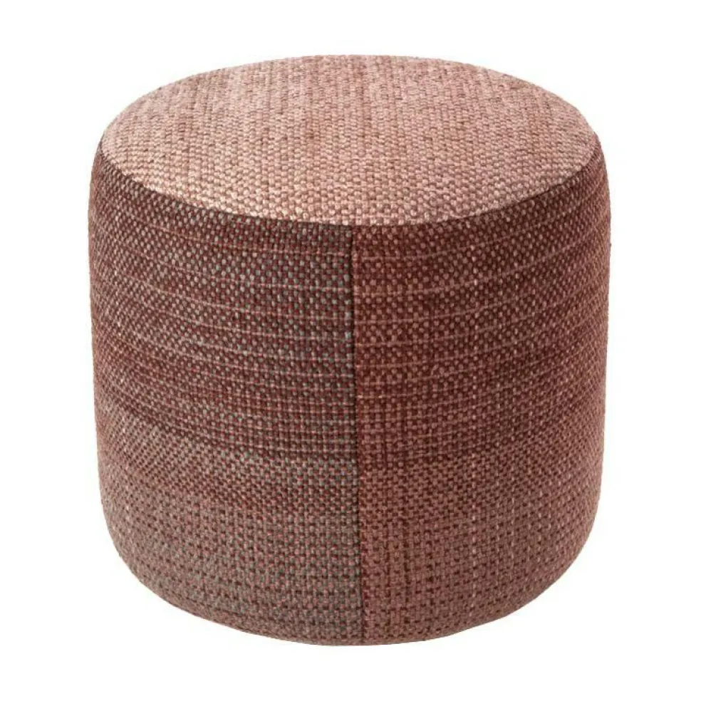 Shade Pouf/Hocker