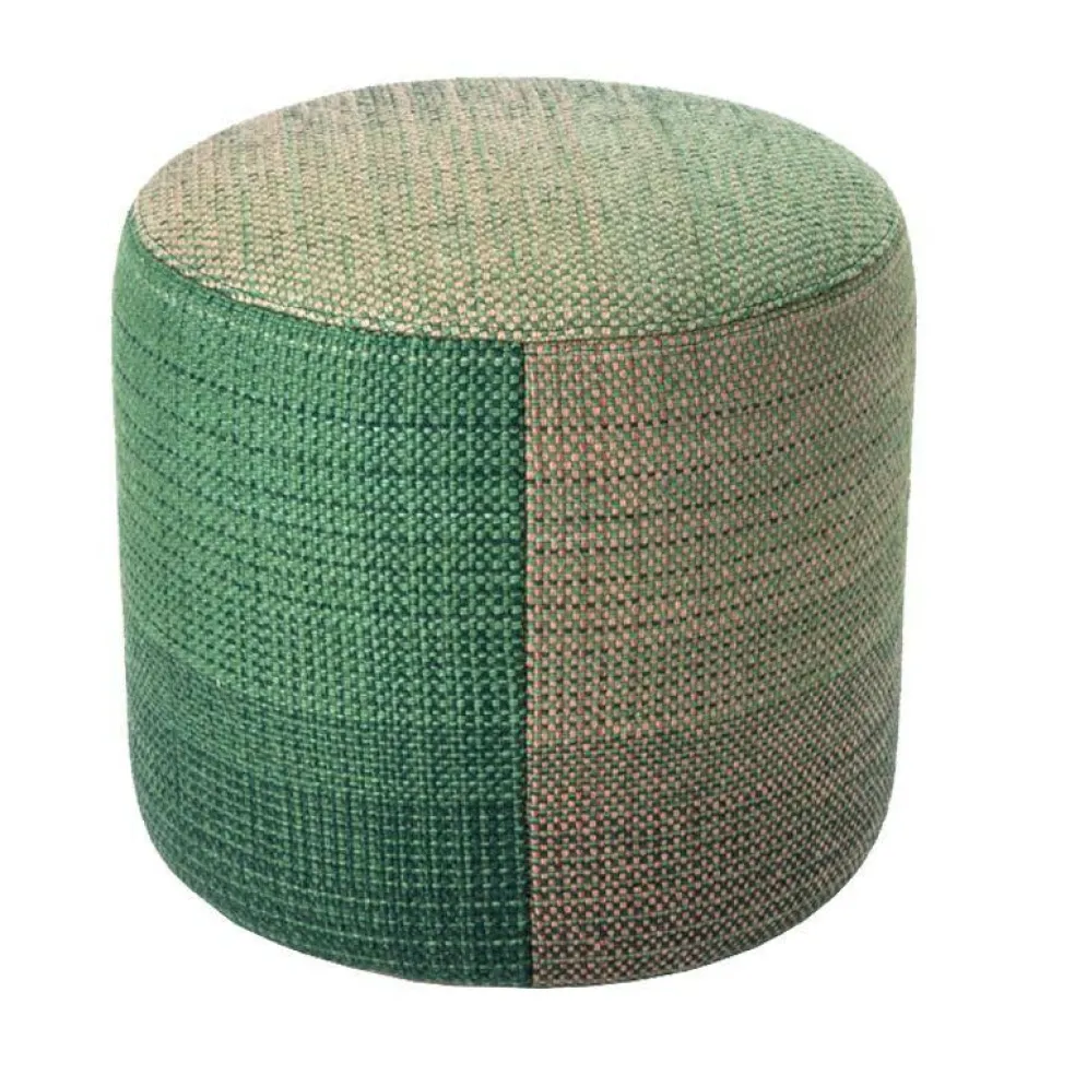 Shade Pouf/Hocker