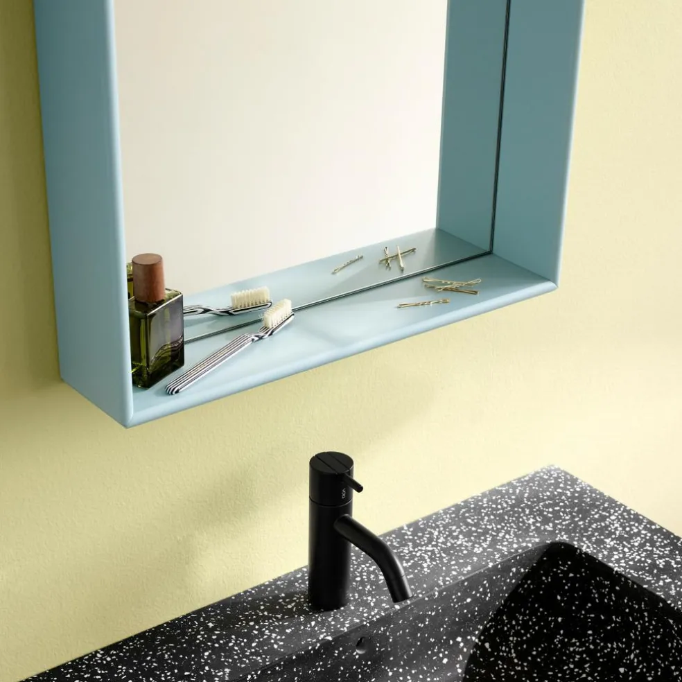 Shelfie Spiegel mit Regalrahmen