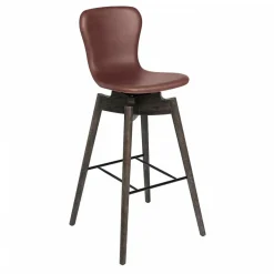 Shell Barhocker H 102cm