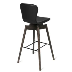 Shell Barhocker H 102cm