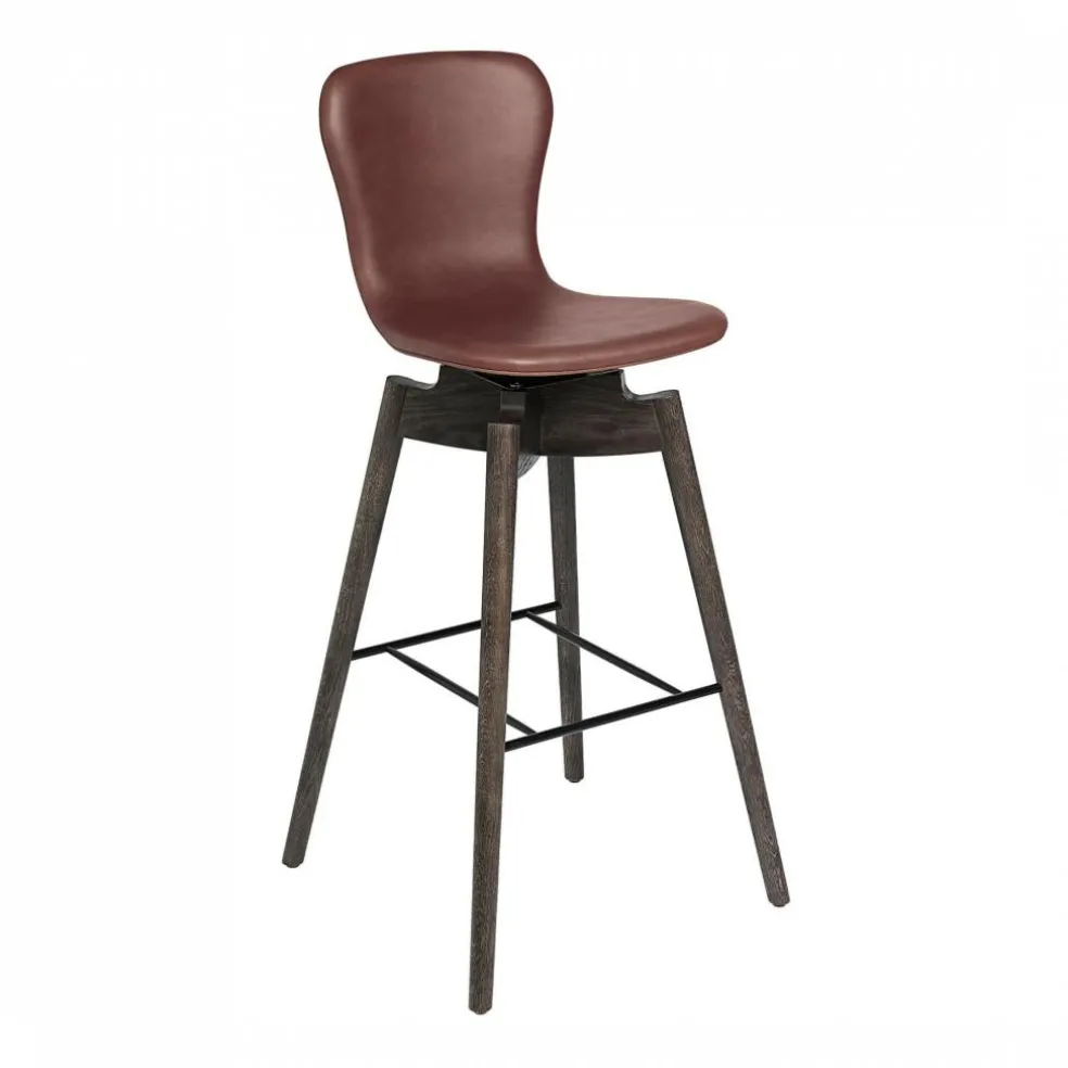 Shell Barhocker H 87cm