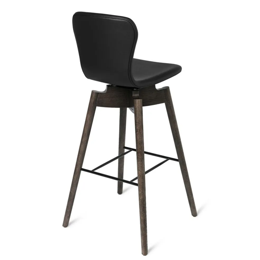 Shell Barhocker H 87cm