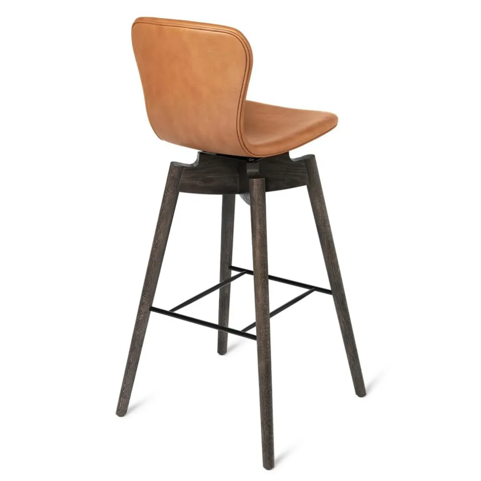 Shell Barhocker H 87cm