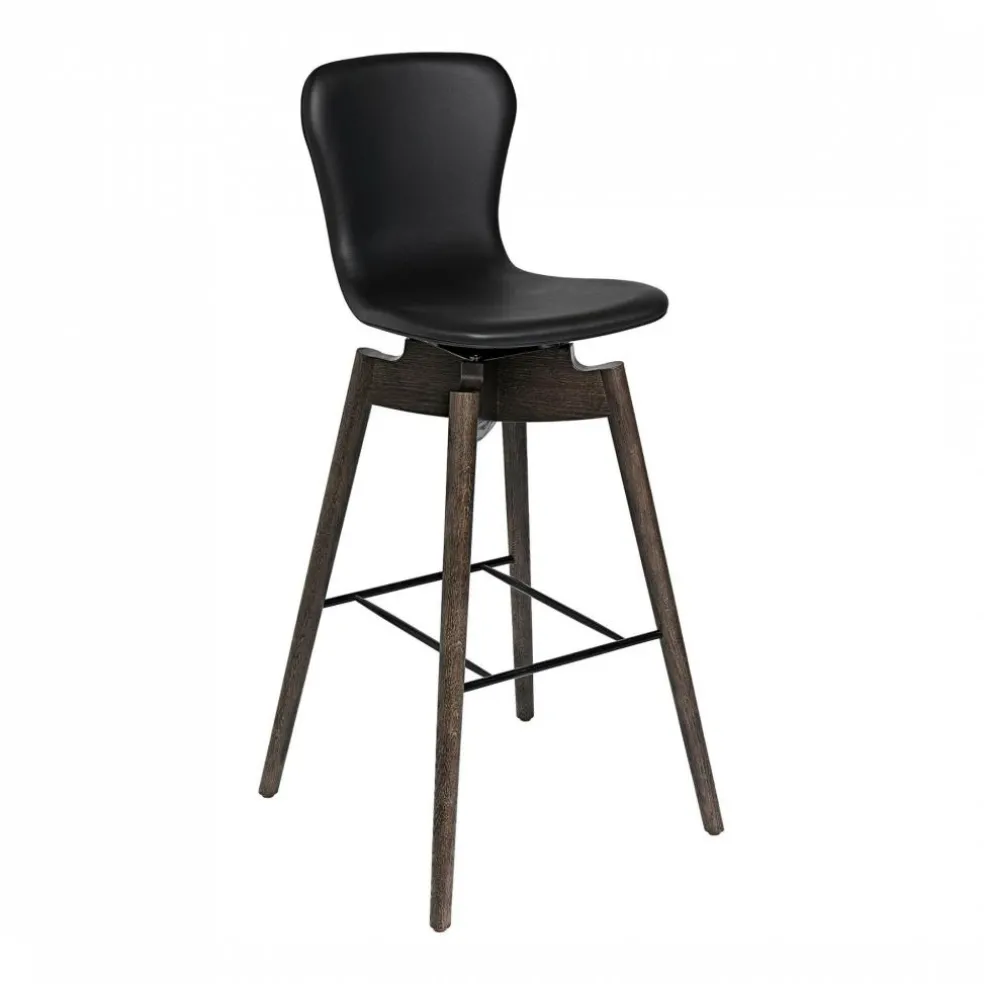 Shell Barhocker H 87cm