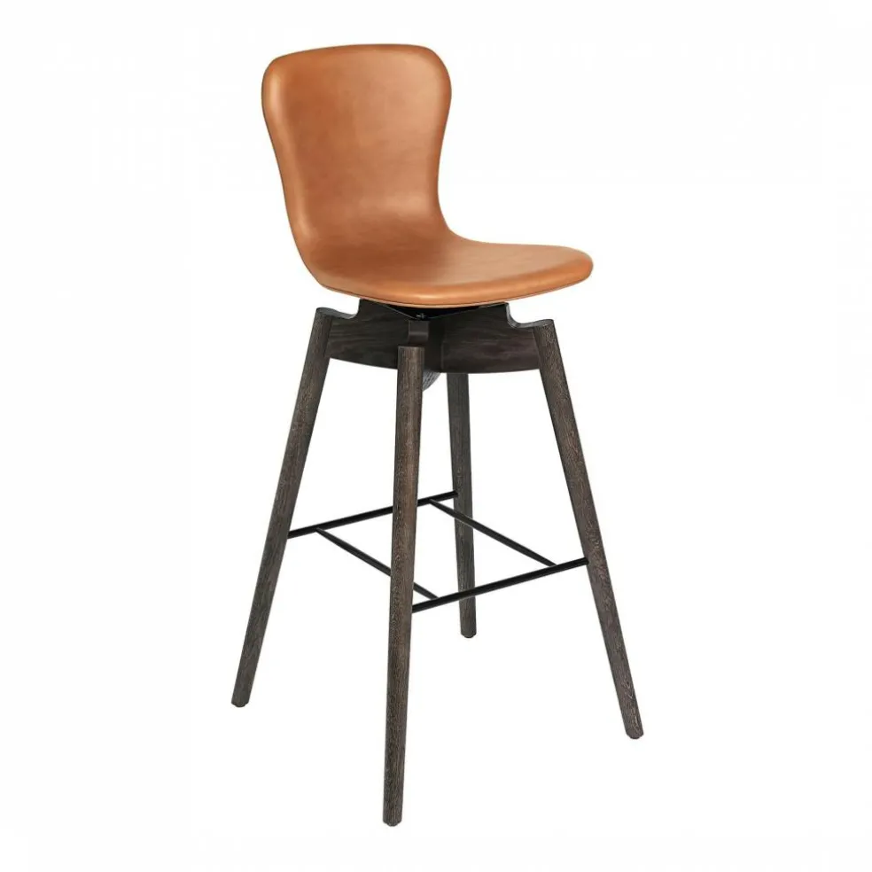 Shell Barhocker H 87cm