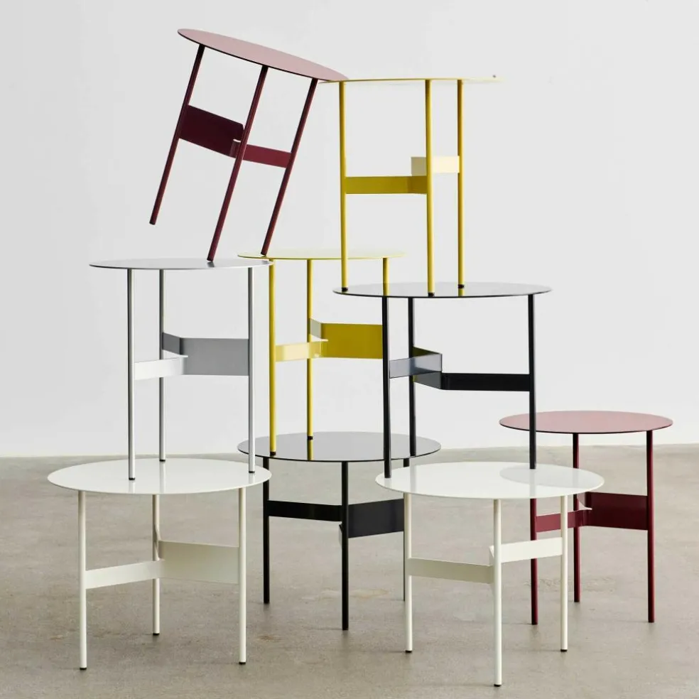 Shim Beistelltisch Ø 54cm