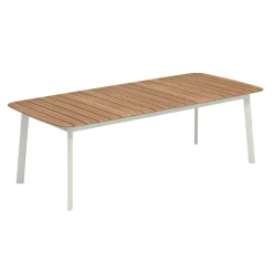 Shine Gartentisch 225x100cm