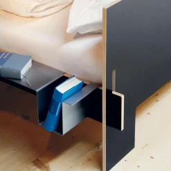 Siebenschläfer Doppelbett 140x200cm