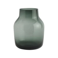 Silent Glasvase Ø 15cm