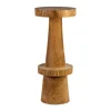 Simple Barhocker Holz