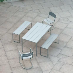 Sine Gartenesstisch 151x75,5cm