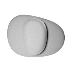 Sisters Pouf mit Rückenlehne