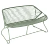 Sixties Gartenbank