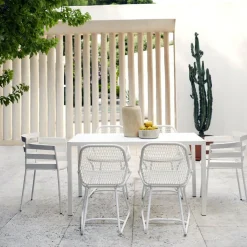 Sixties Gartenstuhl