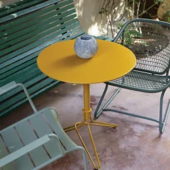 Sixties Gartenstuhl