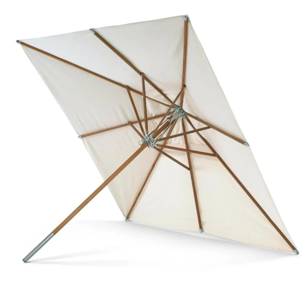 Skagerak Atlantis Sonnenschirm quadratisch 330x330cm