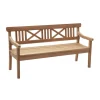 Skagerak Drachmann 165 Gartenbank 165cm