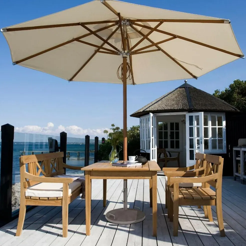 Skagerak Drachmann 190 Gartentisch 190x86x72cm