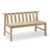 Skagerak Plank Gartenbank