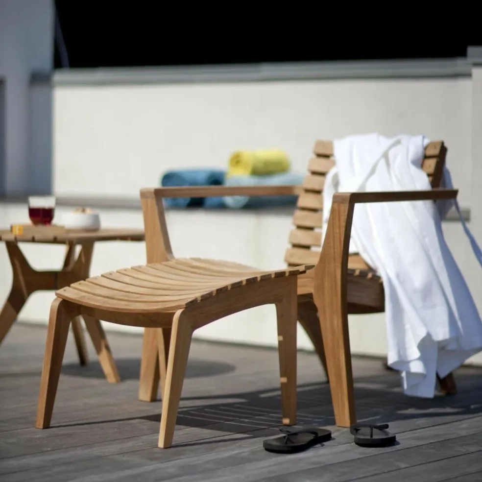 Skagerak Regatta Lounge Gartenstuhl