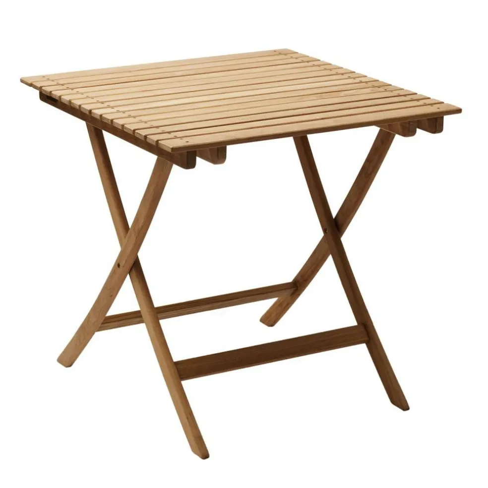 Skagerak Selandia Gartentisch 75