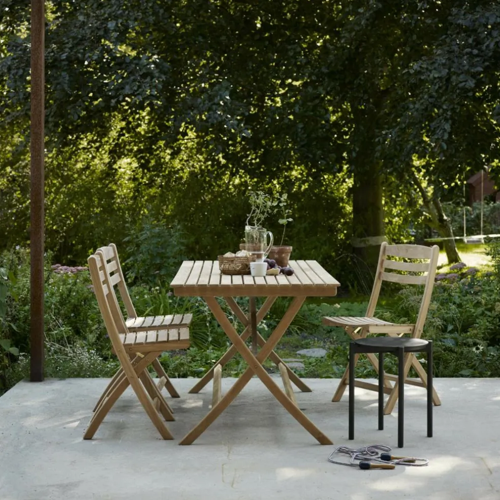 Skagerak Selandia Gartentisch klappbar 147cm