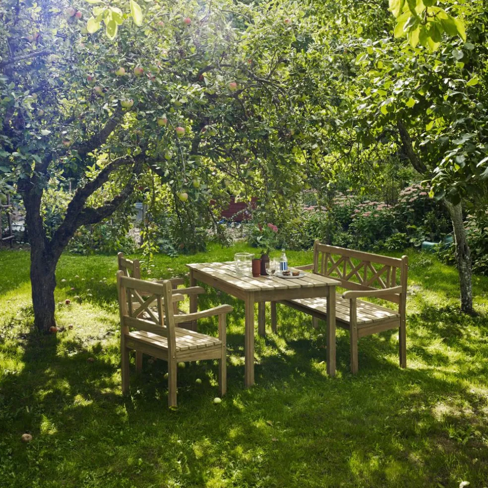 Skagerak Skagen Gartentisch 140x78x73cm