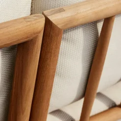 Skagerak Tradition Outdoor Sofa Mittelmodul