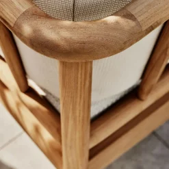 Skagerak Tradition Outdoor Sofa Mittelmodul