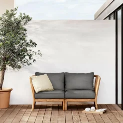 Skagerak Tradition Outdoor Sofa Eckmodul