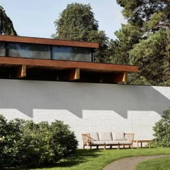 Skagerak Tradition Outdoor Sofa Eckmodul
