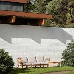 Skagerak Tradition Outdoor Sofa Eckmodul