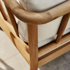 Skagerak Tradition Outdoor Sofa Eckmodul
