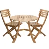Skagerak Vendia Garten-Set 3tlg.