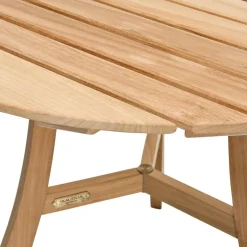 Skagerak Vendia Gartentisch Ø 75cm