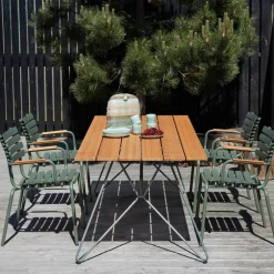 Sketch Outdoor Tisch 160x88cm